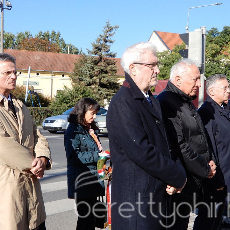 Emléktábla avatás 04